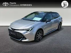 Utilisé 2024 Toyota Corolla Sport Break | 30 490 € (Prix juste)