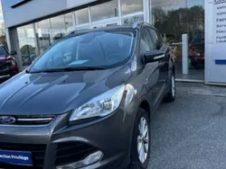 Gris Utilisé 2015 Ford Kuga Titanium SUV | 10 990 €