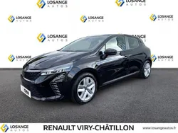 Noir Utilisé 2024 Renault Clio V Evolution Citadine | 17 290 € (Prix juste)