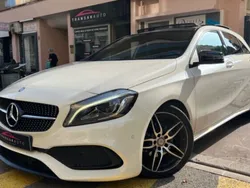 Utilisé 2017 Mercedes A200 Berline | 17 490 € (Prix juste)