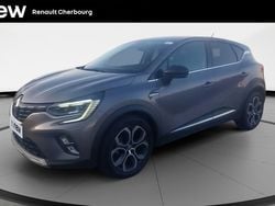 Gris Utilisé 2022 Renault Captur Intens SUV | 18 990 € (Prix juste)