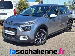 Gris Utilisé 2024 Citroën C3 PureTech Citadine | 10 850 € (Bon prix)
