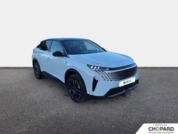 Blanc Utilisé 2024 Peugeot 3008 GTi | 34 680 € (Prix assez cher)