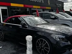 Utilisé 2019 Mercedes C220 Cabriolet | 36 990 € (Prix juste)