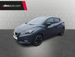 Utilisé 2023 Nissan Micra Citadine | 13 490 € (Prix juste)