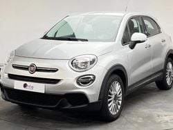 Gris Utilisé 2021 Fiat 500X Lounge SUV | 14 490 € (Prix juste)