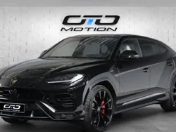 Utilisé 2020 Lamborghini Urus SUV | 235 990 € (Prix juste)