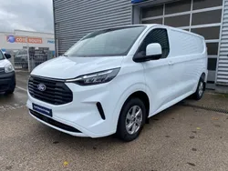 Blanc glacier Nouvelle 2024 Ford Transit Limited Van | 35 490 € (Super prix)