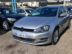 Gris Utilisé 2016 VW Golf VII Trendline Break | 12 500 € (Prix juste)