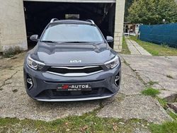 Gris Utilisé 2022 Kia Stonic SUV | 14 999 € (Super prix)