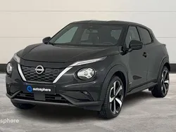 Noir Utilisé 2023 Nissan Juke Tekna SUV | 22 999 € (Prix juste)