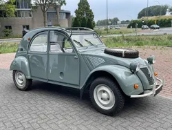 Gris Utilisé 1963 Citroën 2CV Berline | 30 000 €