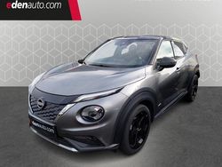 Gris squale toit&retro noir metal Utilisé 2023 Nissan Juke SUV | 19 990 € (Bon prix)