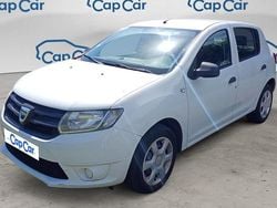 Utilisé 2016 Dacia Sandero Ambiance | 7 900 € (Bon prix)