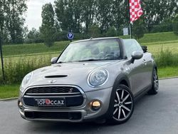 Beige Utilisé 2017 Mini Cooper S Citadine | 16 990 € (Bon prix)