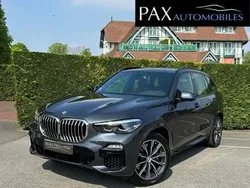 Gris Utilisé 2020 BMW X5 M Sport SUV | 65 900 € (Prix cher)