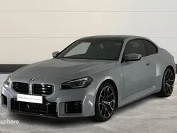 Gris Utilisé 2024 BMW M2 Coupé | 89 999 € (Prix cher)