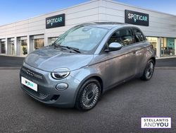 Gris Utilisé 2022 Fiat 500e Berline | 12 990 €