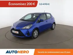 Bleu Utilisé 2019 Toyota Yaris Connect Style Citadine | 13 290 € (Bon prix)