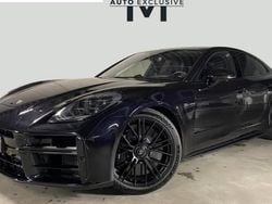Noir Occasion 2025 Porsche Panamera S E-Hybrid Berline | 261 900 €