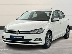 Occasion 2020 VW Polo LOUNGE Berline | 15 899 € (Bon prix)