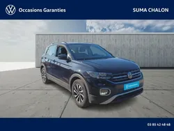 Noir Utilisé 2022 VW T-Cross SUV | 18 990 € (Bon prix)