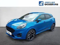 Bleu Utilisé 2022 Ford Puma ST-Line X Coupé | 21 190 € (Prix juste)