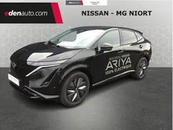 Utilisé 2025 Nissan Ariya Evolve SUV | 45 300 € (Prix cher)
