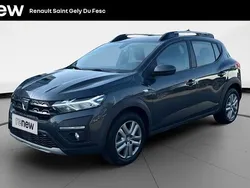 Gris Utilisé 2022 Dacia Sandero Comfort Citadine | 13 790 € (Prix juste)