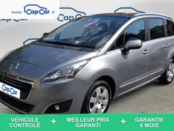 Utilisé 2017 Peugeot 5008 Style Monospace | 10 990 €