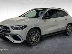 Gris Nouvelle 2025 Mercedes GLA200 Exclusive SUV | 51 490 € (Prix juste)