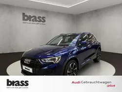 Bleu Utilisé 2024 Audi Q3 Advanced Plus SUV | 42 200 € (Prix juste)