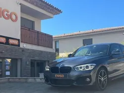 Gris Utilisé 2019 BMW 118 M Sport Citadine | 16 480 € (Bon prix)