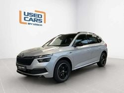 Argent Utilisé 2021 Skoda Kamiq Monte Carlo SUV | 22 553 € (Prix juste)