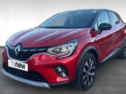 Rouge Utilisé 2024 Renault Captur SUV | 20 480 € (Prix juste)