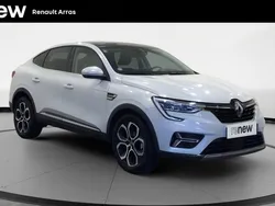 Blanc Utilisé 2022 Renault Arkana Intens SUV | 20 499 €