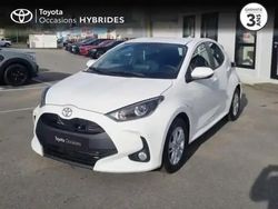 Blanc Utilisé 2024 Toyota Yaris Hybrid Business Edition Berline | 20 990 € (Prix juste)