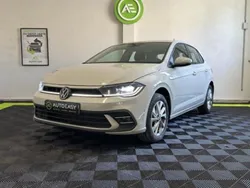 Gris Utilisé 2023 VW Polo Style Citadine | 18 990 € (Bon prix)