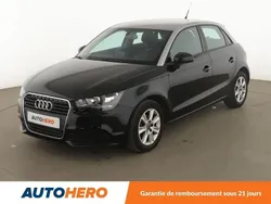Noir Utilisé 2014 Audi A1 Sportback Attraction Citadine | 11 290 € (Prix cher)