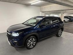 Bleu Nouvelle 2025 Suzuki SX4 S-Cross Style SUV | 29 990 € (Prix assez cher)