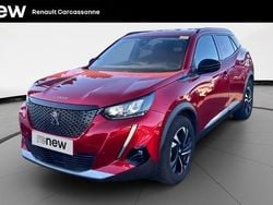 Rouge Utilisé 2022 Peugeot 2008 S SUV | 17 989 € (Bon prix)