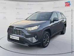 Toyota RAV4 Hybrid