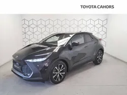Noir Utilisé 2024 Toyota C-HR Design SUV | 29 800 € (Super prix)
