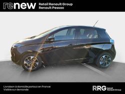 Noir Utilisé 2019 Renault Zoe Intens Citadine | 9 940 € (Prix juste)