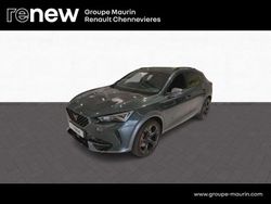 Gris caïman Occasion 2021 Cupra Formentor VZ SUV | 26 991 € (Bon prix)