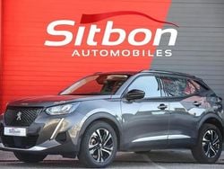 Gris Occasion 2022 Peugeot 2008 Allure SUV | 17 970 € (Bon prix)