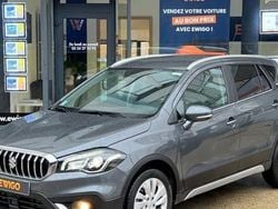 Occasion 2022 Suzuki SX4 S-Cross | 17 490 € (Super prix)