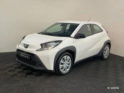 Blanc Utilisé 2022 Toyota Aygo Citadine | 14 890 € (Prix juste)