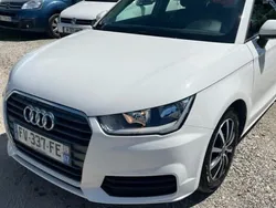 Blanc Utilisé 2017 Audi A1 Citadine | 11 490 € (Super prix)