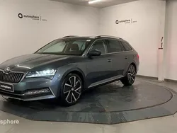 Gris Utilisé 2021 Skoda Superb LAURIN & KLEMENT Break | 24 799 € (Prix juste)